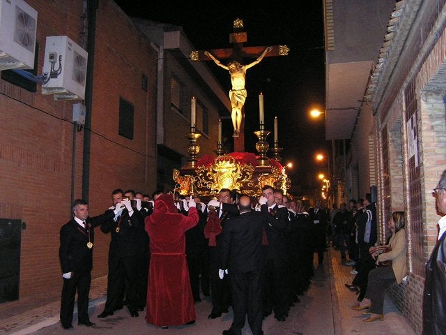 LA LLAMADA - Cristo de los Mineros de La Unión - MÁS DE UNO CARTAGENA 27/03/20 LA LLAMADA - Cristo de los Mineros de La Unión - MÁS DE UNO CARTAGENA 27/03/20