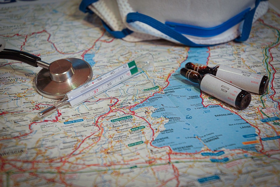 ¿Cuándo volveremos a dar la vuelta al mundo? ¿Cuándo volveremos a dar la vuelta al mundo?