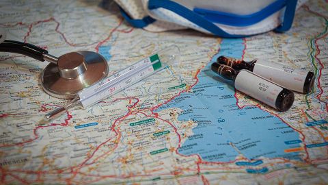 Viajar en la era post-coronarivus