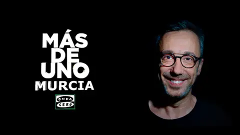 Más de Uno Murcia con Julián Vigara Más de Uno Murcia con Julián Vigara