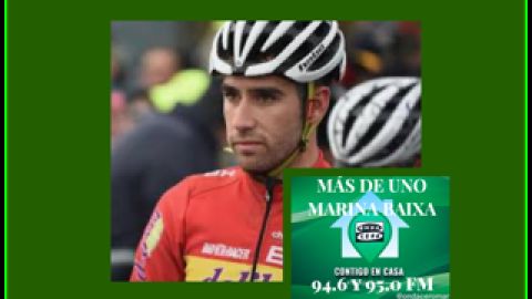 FELIPE ORTS CAMPEON ESPA&Ntilde;A CICLOCROS