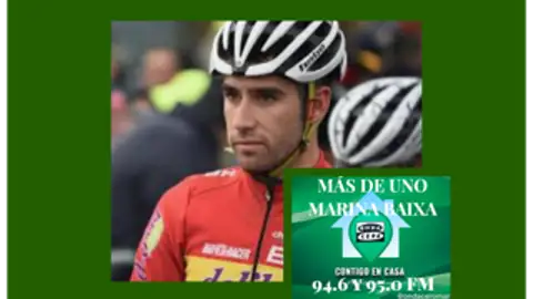 FELIPE ORTS CAMPEON ESPAÑA CICLOCROS FELIPE ORTS CAMPEON ESPAÑA CICLOCROS