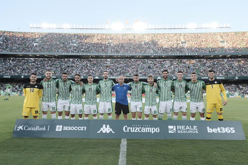 El Betis, con varios ex del fútbol sala segovianom, pendientes del futuro de la competición El Betis, con varios ex del fútbol sala segovianom, pendientes del futuro de la competición