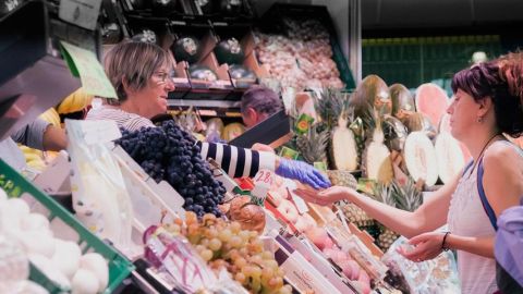 Comerciantes de Navarra