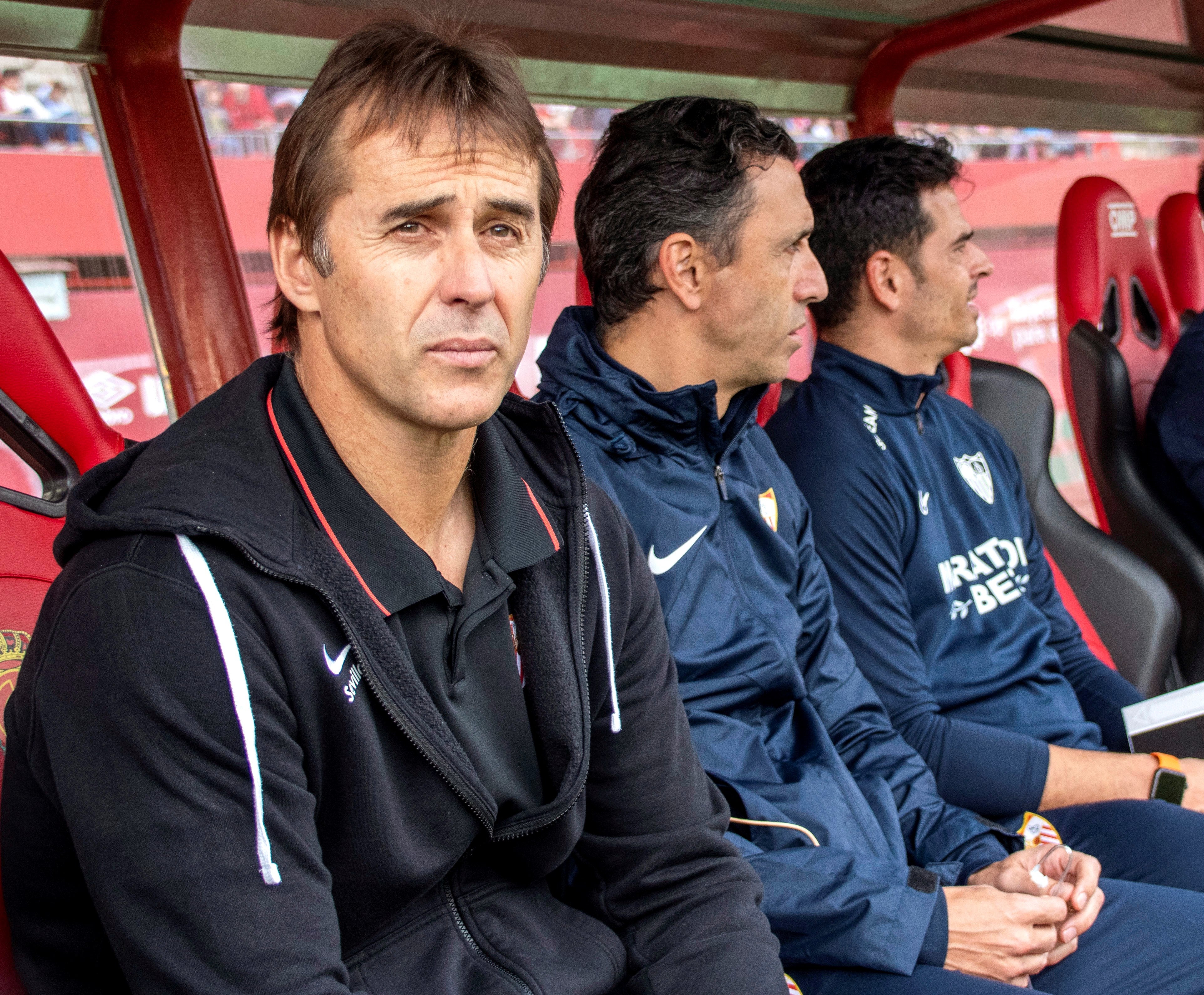 Lopetegui aceptaría una bajada de sueldo Lopetegui aceptaría una bajada de sueldo