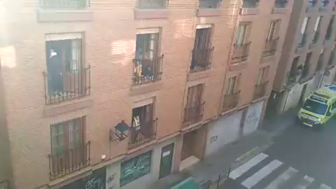 Vídeo de la iniciativa "Yo toco en casa" de AMGu Vídeo de la iniciativa "Yo toco en casa" de AMGu