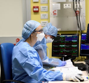 Italia, epicentro en Europa del coronavirus Italia, epicentro en Europa del coronavirus