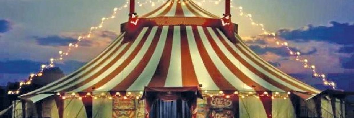 Carpa de circo Carpa de circo