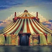 Carpa de circo Carpa de circo