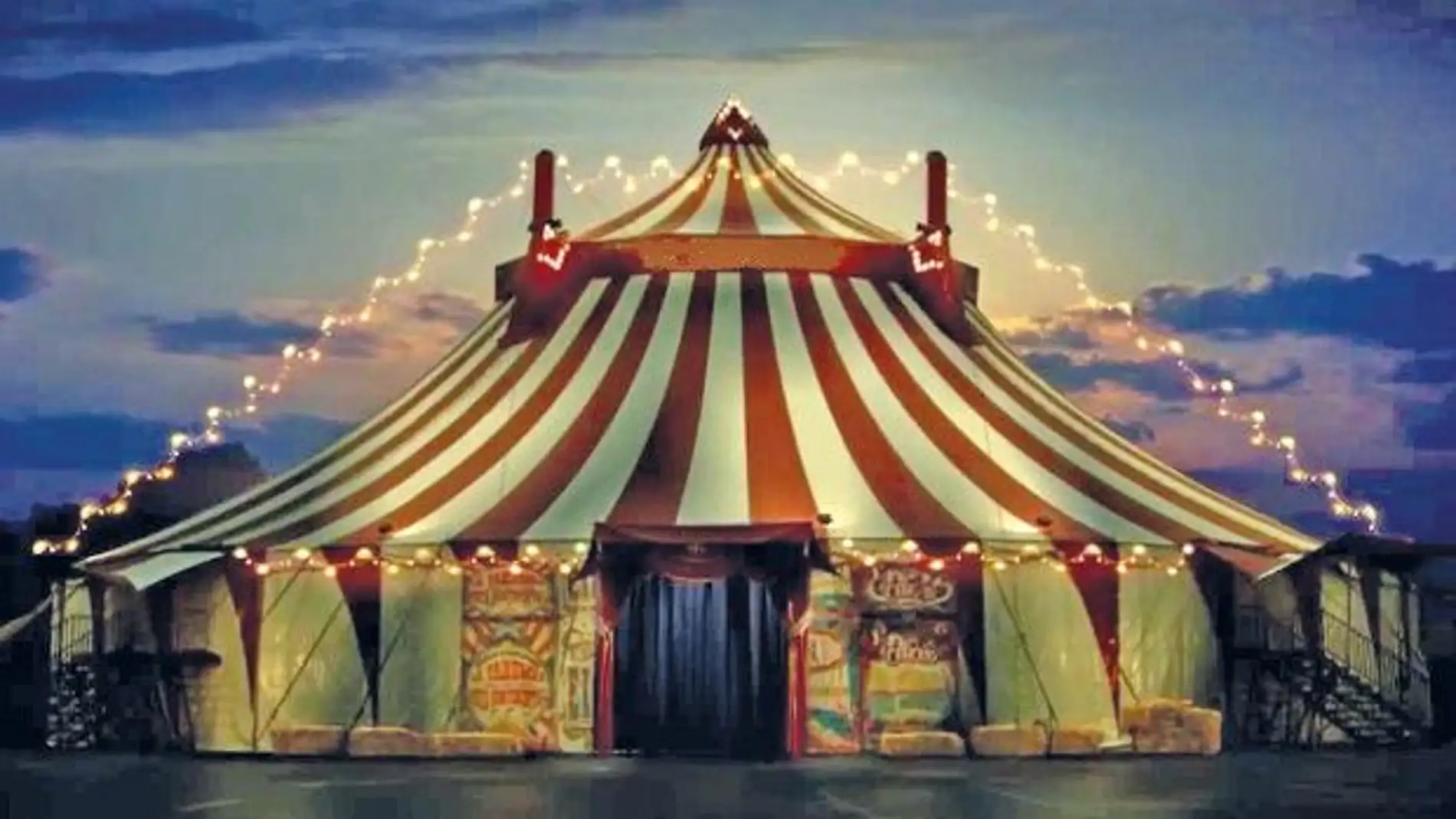 Carpa de circo 
