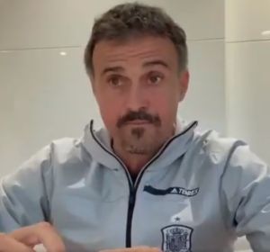 Luis Enrique Luis Enrique