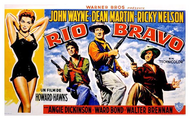 Westerns clásicos y una cinta de Polanski para sobrellevar el confinamiento Westerns clásicos y una cinta de Polanski para sobrellevar el confinamiento