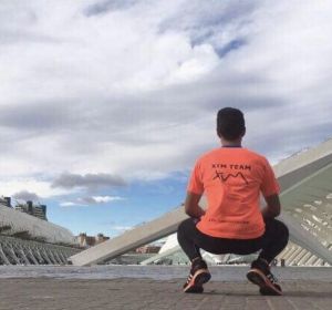 El entrenador personal, Xim Escanellas El entrenador personal, Xim Escanellas