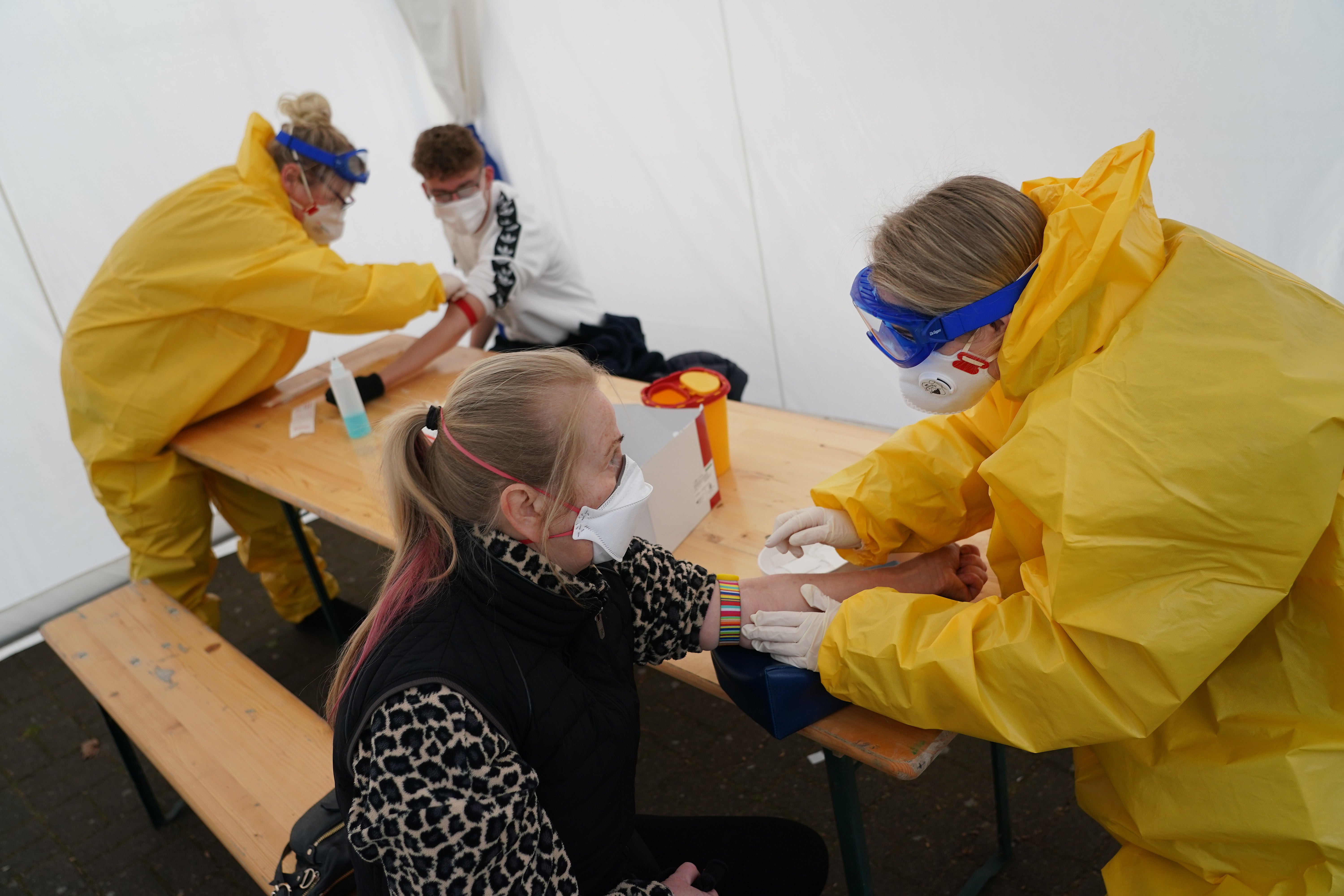 El jefe de Microbiología de Son Espases confirma que llegarán test rápidos a partir del lunes El jefe de Microbiología de Son Espases confirma que llegarán test rápidos a partir del lunes