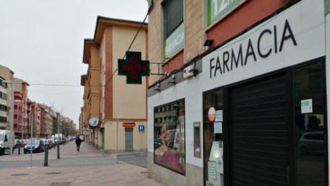 Farmacias de Segovia