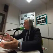 Paco Camas, en Onda Cero Paco Camas, en Onda Cero