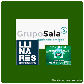 INSTANTES FELICES DE NUESTROS OYENTES Y MAS INICIATIVAS SOLIDARIAS ENTRE ELLAS LAS DEL GRUPO SALA SEAT VOLKSWAGEN AUDI Y LLINARES IMPRESORS. INSTANTES FELICES DE NUESTROS OYENTES Y MAS INICIATIVAS SOLIDARIAS ENTRE ELLAS LAS DEL GRUPO SALA SEAT VOLKSWAGEN AUDI Y LLINARES IMPRESORS.