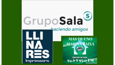 GRUPO SALA LLINARES IMPRESORS GRUPO SALA LLINARES IMPRESORS