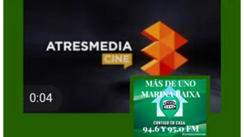 ATRESMEDIA CINE ATRESMEDIA CINE