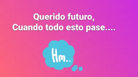 Voces del futuro Contigo en casa