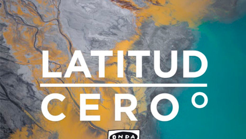 Latitud Cero - APP