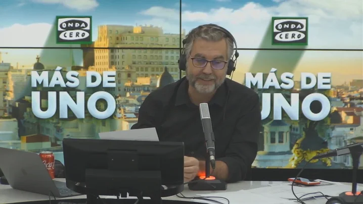 VÍDEO del Monólogo de Carlos Alsina en Más de uno 27/03/2020