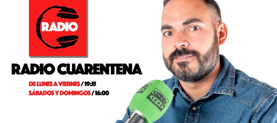 Radio Cuarentenna Radio Cuarentenna