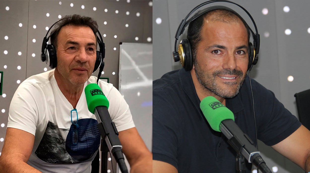 ¿Cómo llevan el confinamiento Salva Ballesta y Abel Resino? ¿Cómo llevan el confinamiento Salva Ballesta y Abel Resino?