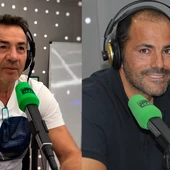 Abel Resino y Salva Ballesta Abel Resino y Salva Ballesta