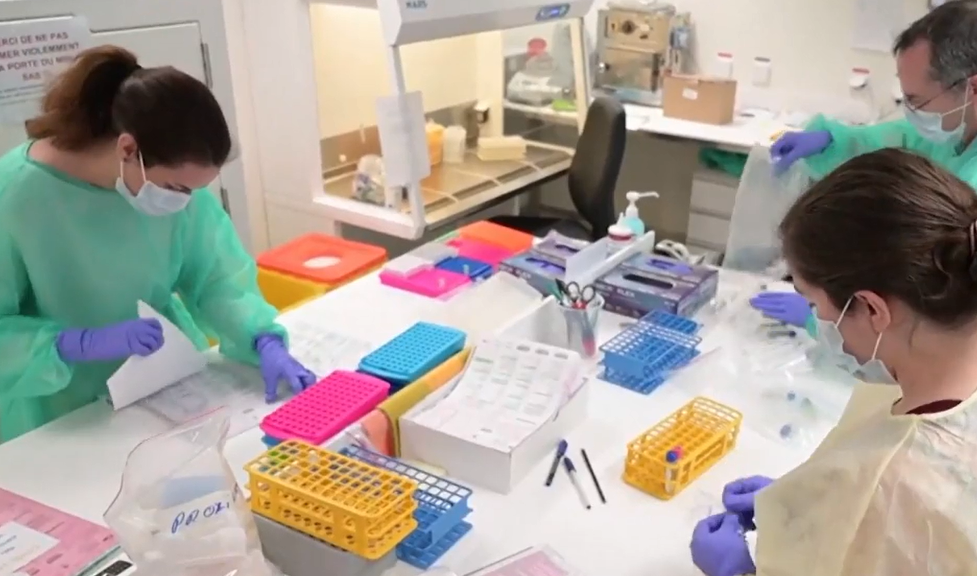 Sevilla registra 82 nuevos casos en las últimas 24 horas, una tendencia que invita al optimismo Sevilla registra 82 nuevos casos en las últimas 24 horas, una tendencia que invita al optimismo