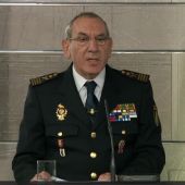 El Comisario Principal de la Policía Nacional José Ángel González 