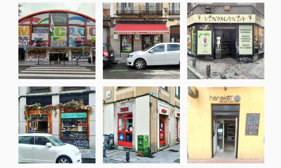 Radio Cuarentena (28/03/20). Una iniciativa a través de Instagram para impulsar las "tiendas de barrio" Radio Cuarentena (28/03/20). Una iniciativa a través de Instagram para impulsar las "tiendas de barrio"
