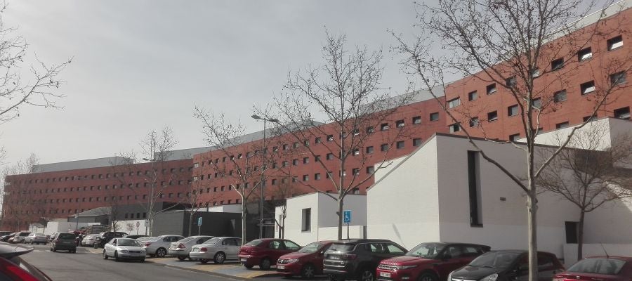 Hospital General de Ciudad Real Hospital General de Ciudad Real