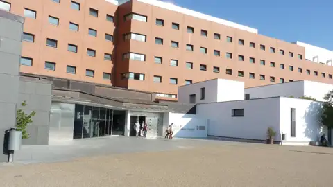 Los hecho ocurrieron en el Hospital General de Ciudad Real Los hecho ocurrieron en el Hospital General de Ciudad Real