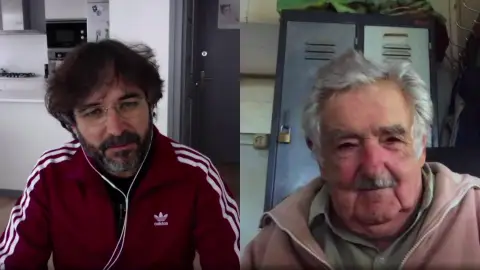 Lo de Évole - Especial coronavirus 2 Lo de Évole - Especial coronavirus 2