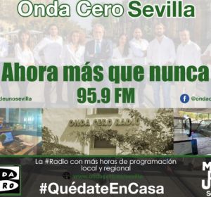 Periodistas de Onda Cero Sevilla Periodistas de Onda Cero Sevilla