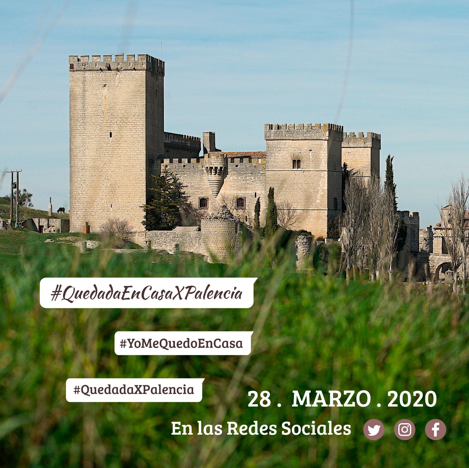 La #QuedadaEnCasaXPalencia! se convierte en un éxito La #QuedadaEnCasaXPalencia! se convierte en un éxito