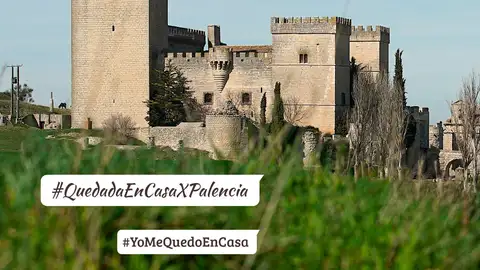 La #QuedadaEnCasaXPalencia! se convierte en un éxito Coronavirus