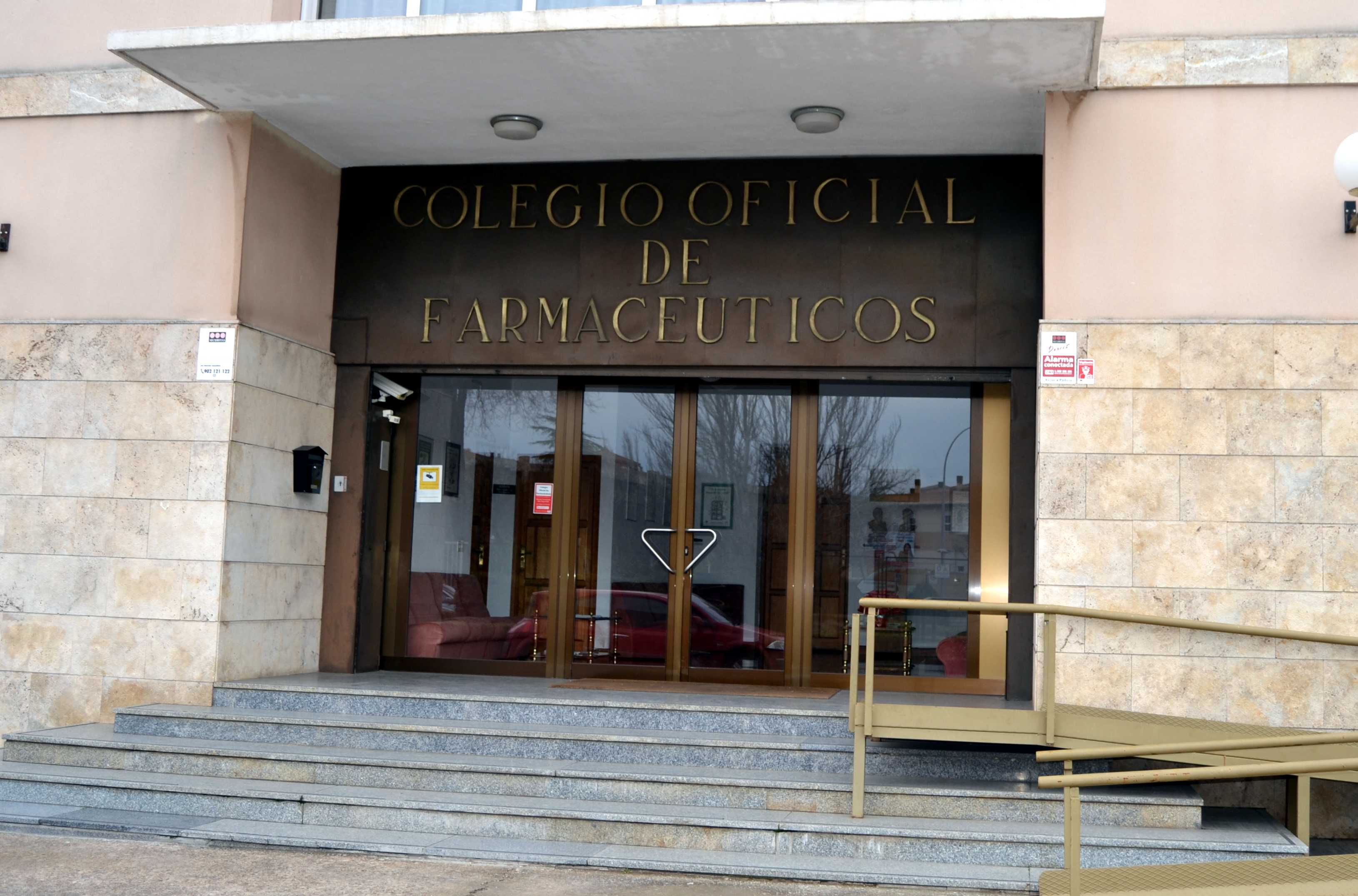 Fallece en Alcázar de San Juan la primera farmacéutica de Ciudad Real por coronavirus Fallece en Alcázar de San Juan la primera farmacéutica de Ciudad Real por coronavirus
