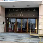 Sede del Colegio de Farmacéuticos de Ciudad Real Sede del Colegio de Farmacéuticos de Ciudad Real