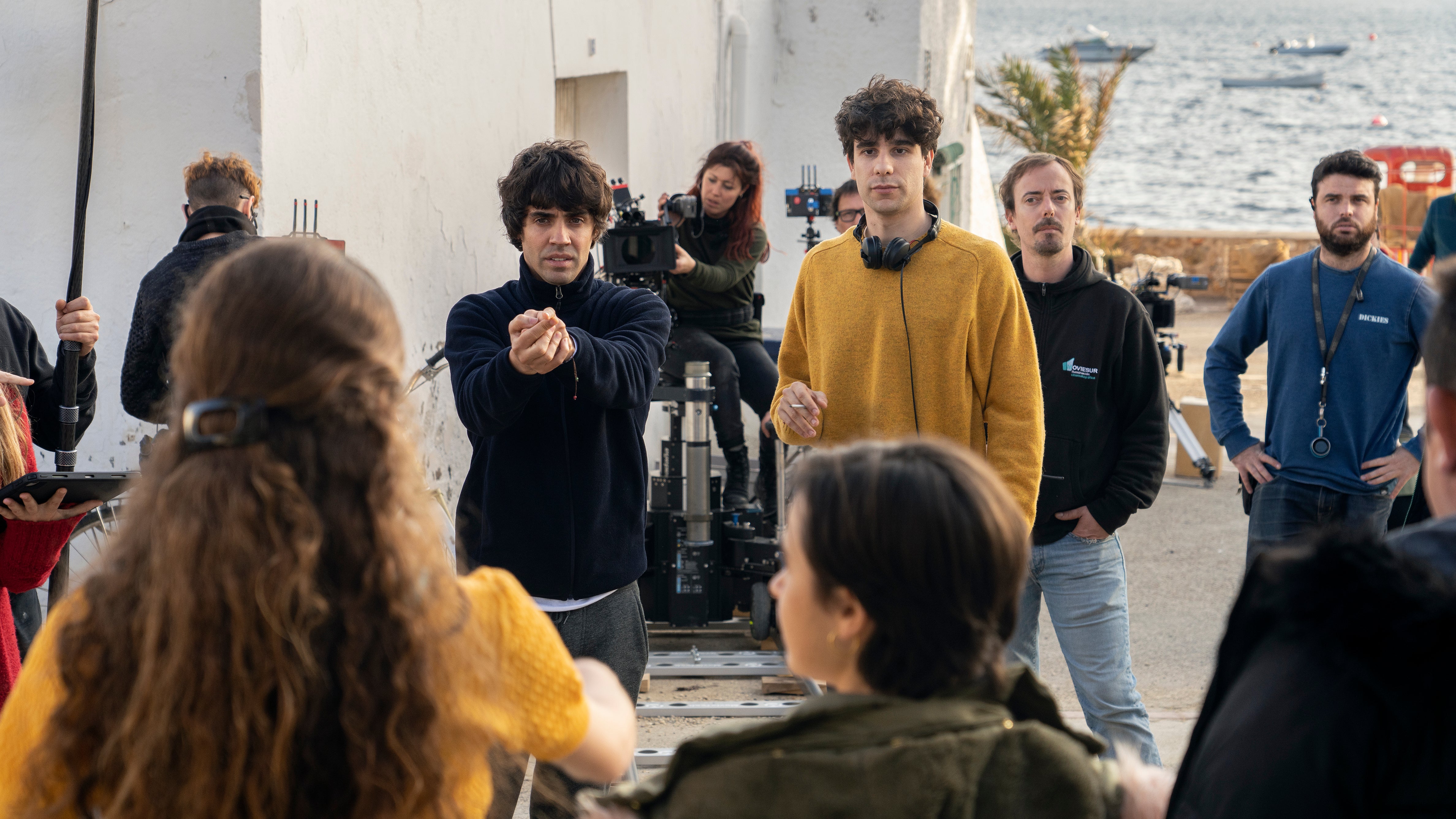 Kinótico 177. Los Javis sienten que han crecido como directores con la serie 'Veneno': "Es un paso más allá" Kinótico 177. Los Javis sienten que han crecido como directores con la serie 'Veneno': "Es un paso más allá"