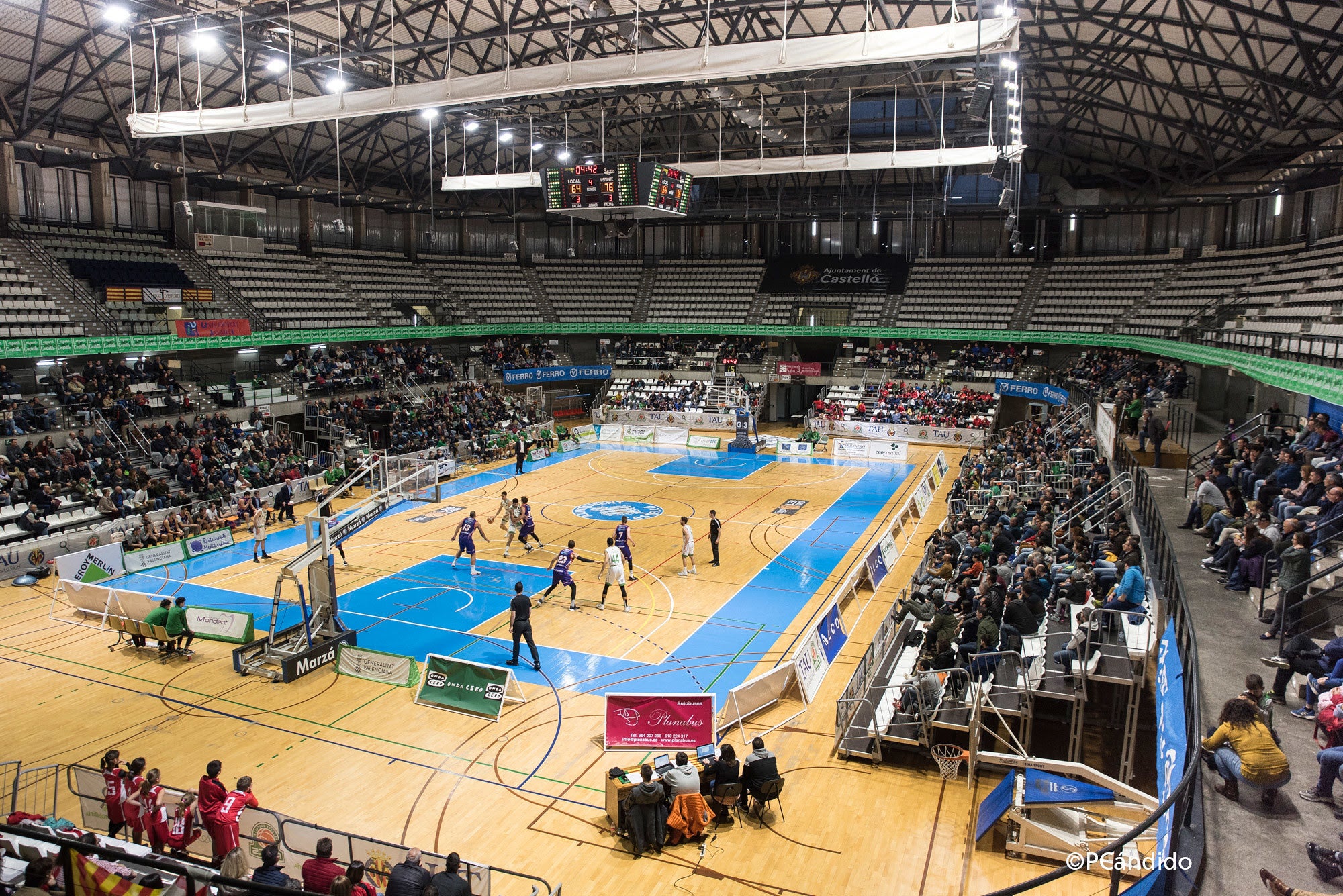 El playoff pasa por el Ciutat El playoff pasa por el Ciutat