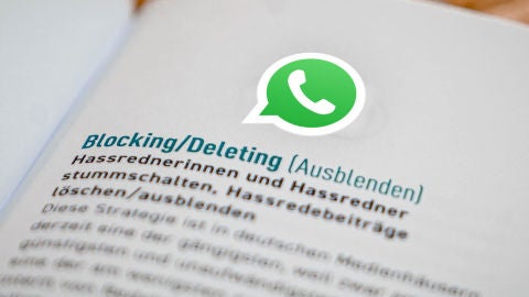 Cuidado con los bulos que llegan a WhatsApp por el coronavirus
