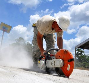 La construcción parará hasta el después de Semana Santa La construcción parará hasta el después de Semana Santa