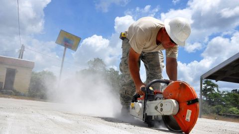 La construcci&oacute;n parar&aacute; hasta el despu&eacute;s de Semana Santa