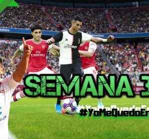 Onda Fútbol 4x29: Semana 3 Onda Fútbol 4x29: Semana 3