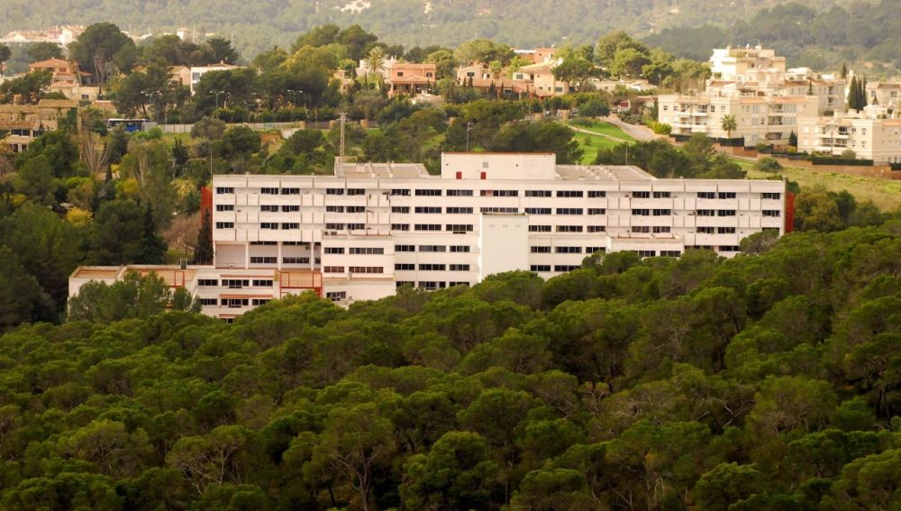 Residencia la Bonanova, Palma
