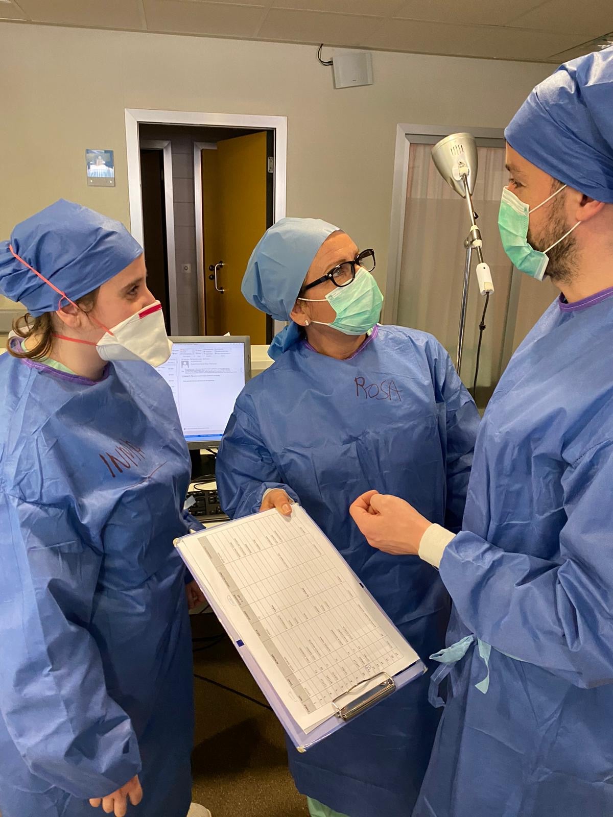 Ribera Salud lanzan una campaña de apoyo emocional a profesionales por el COVID-19 Ribera Salud lanzan una campaña de apoyo emocional a profesionales por el COVID-19