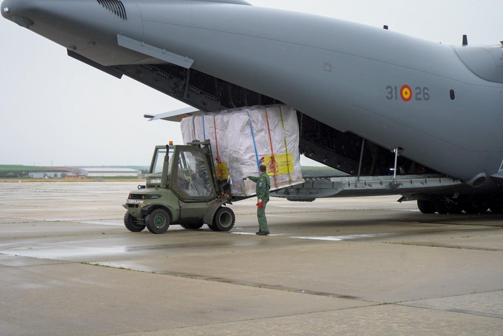 Los test que ha recibido la Comunitat por parte del Gobierno son "insuficientes" Los test que ha recibido la Comunitat por parte del Gobierno son "insuficientes"