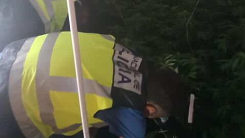 Tres detenidos por secuestro